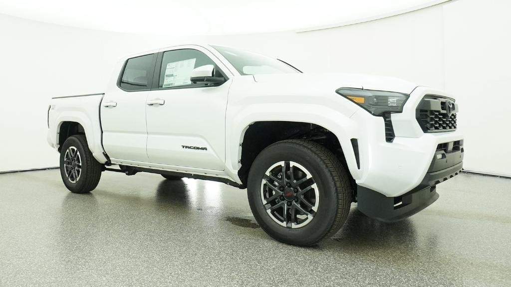New 2026 Wind Chill Pearl Toyota TRD Sport image 49