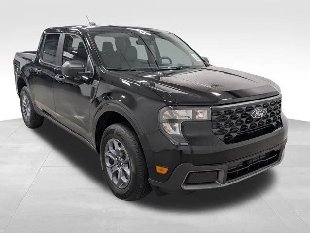 New 2026 Shadow Black Ford XLT image 41