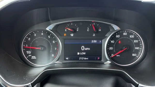Used 2023 Gray Chevrolet LT image 13