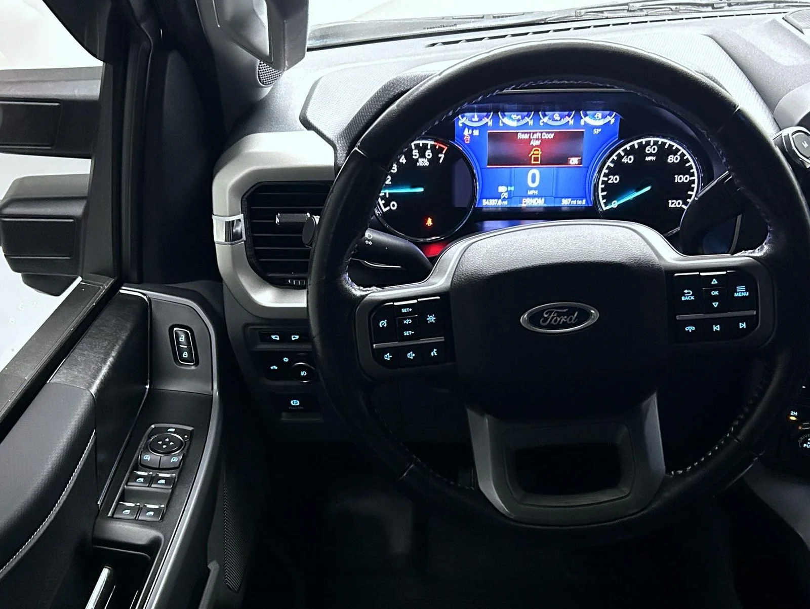 Used 2021 Blue Ford XLT image 12