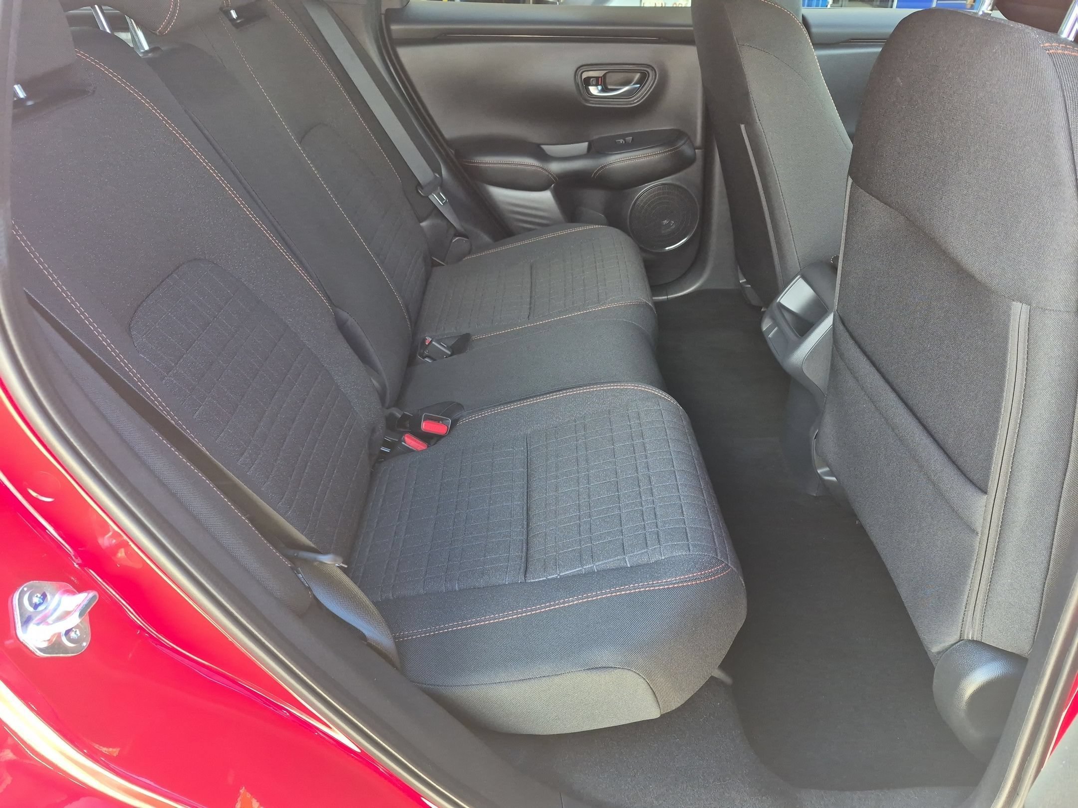 Certified Used 2026 Red Honda Sport image 28