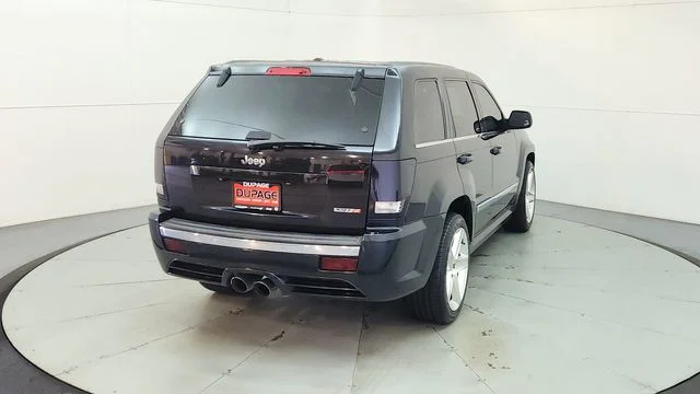 Used 2009 Black Jeep SRT8 image 9