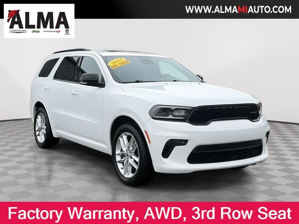 2023 Dodge Durango GT
