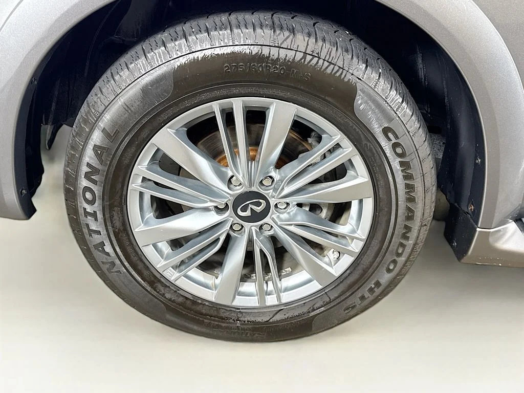 2021 INFINITI QX80 - Photo 44