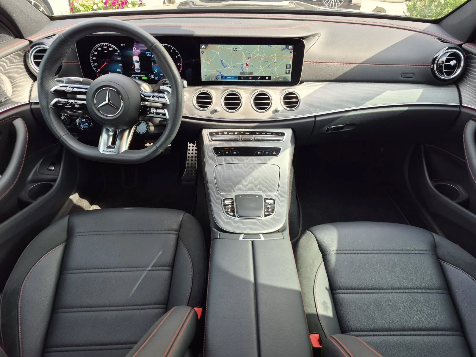 Used 2023 Black Mercedes-Benz AMG® E 53 image 21