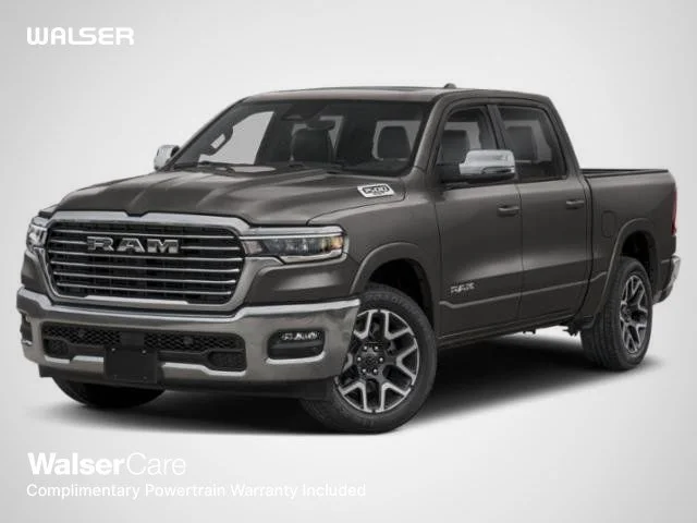 2026 RAM 1500 Laramie 4x4 Crew Cab 5'7's photo
