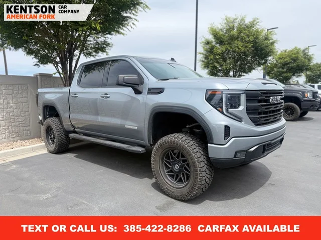 2023 GMC Sierra 1500 Elevation
