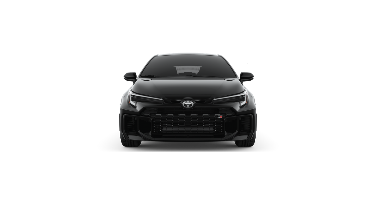 New 2026 Black Toyota GR Corolla image 17