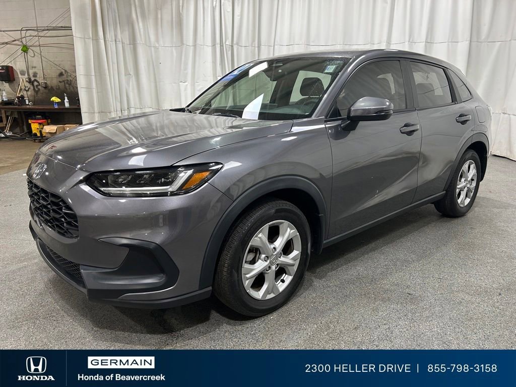 2024 Honda HR-V LX - Photo 35