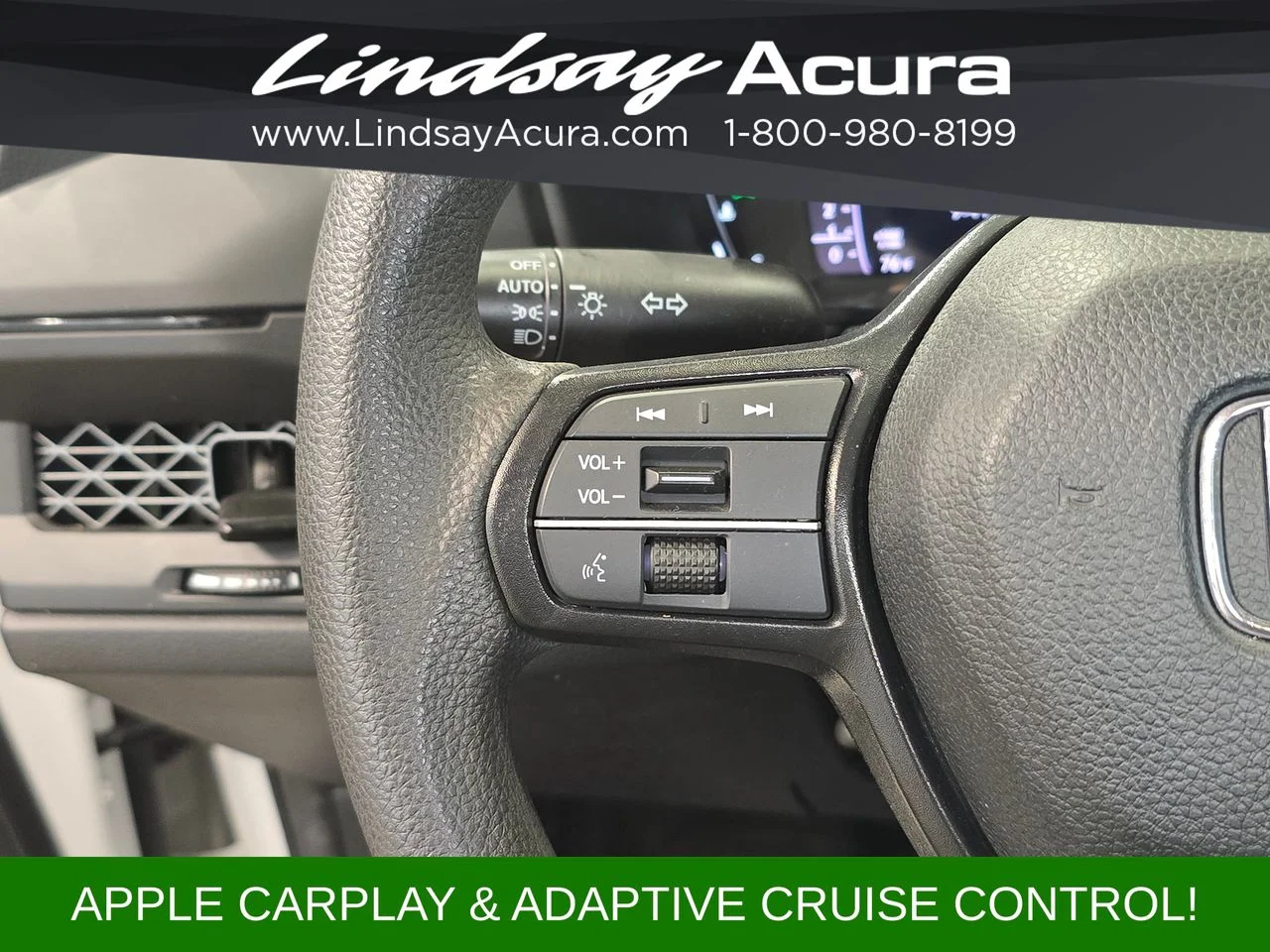 Used 2024 Platinum White Pearl Honda LX image 16