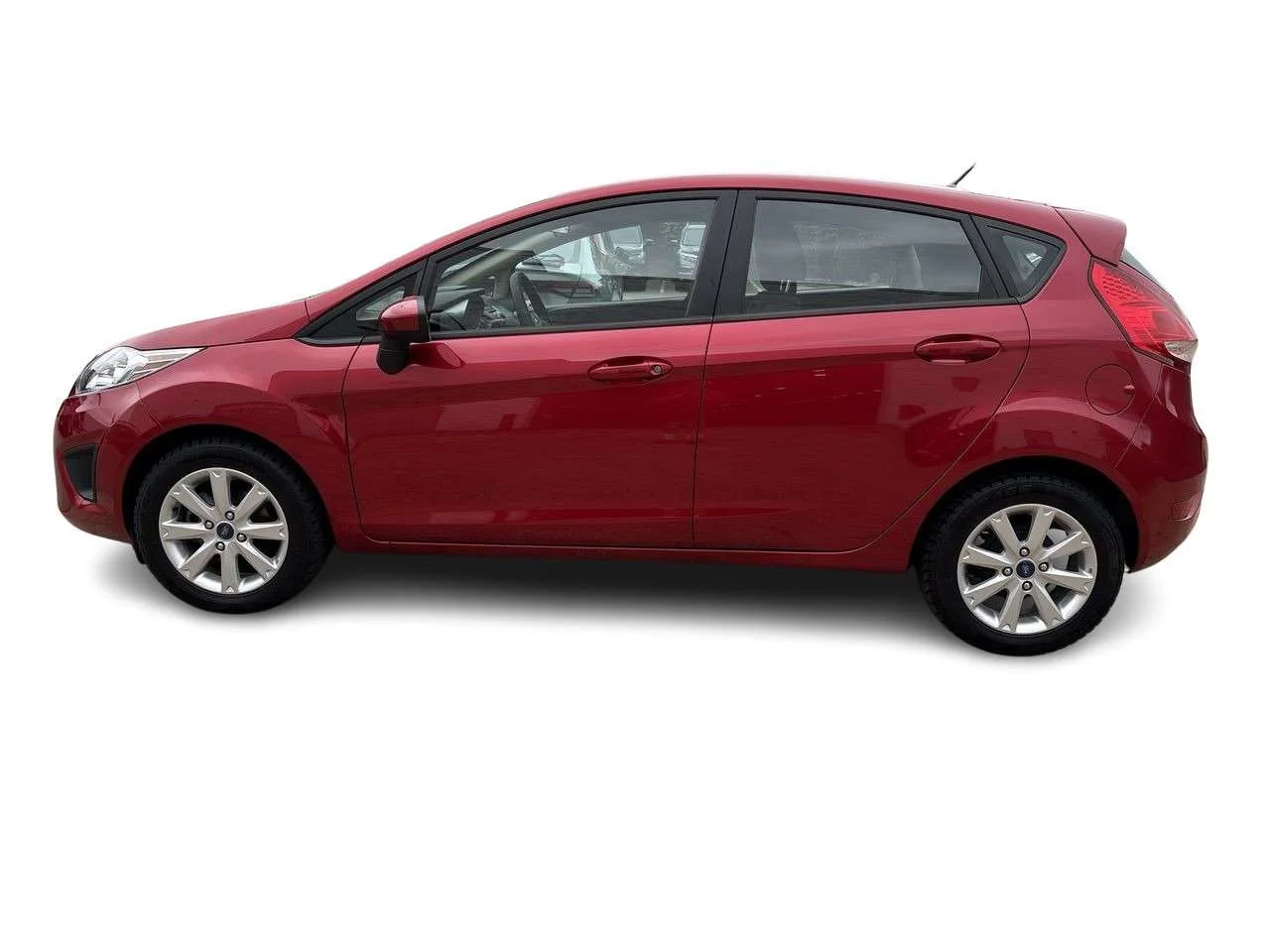 Used 2012  Ford SES 4D Hatchback Dilawri Certified   No Accident image 8