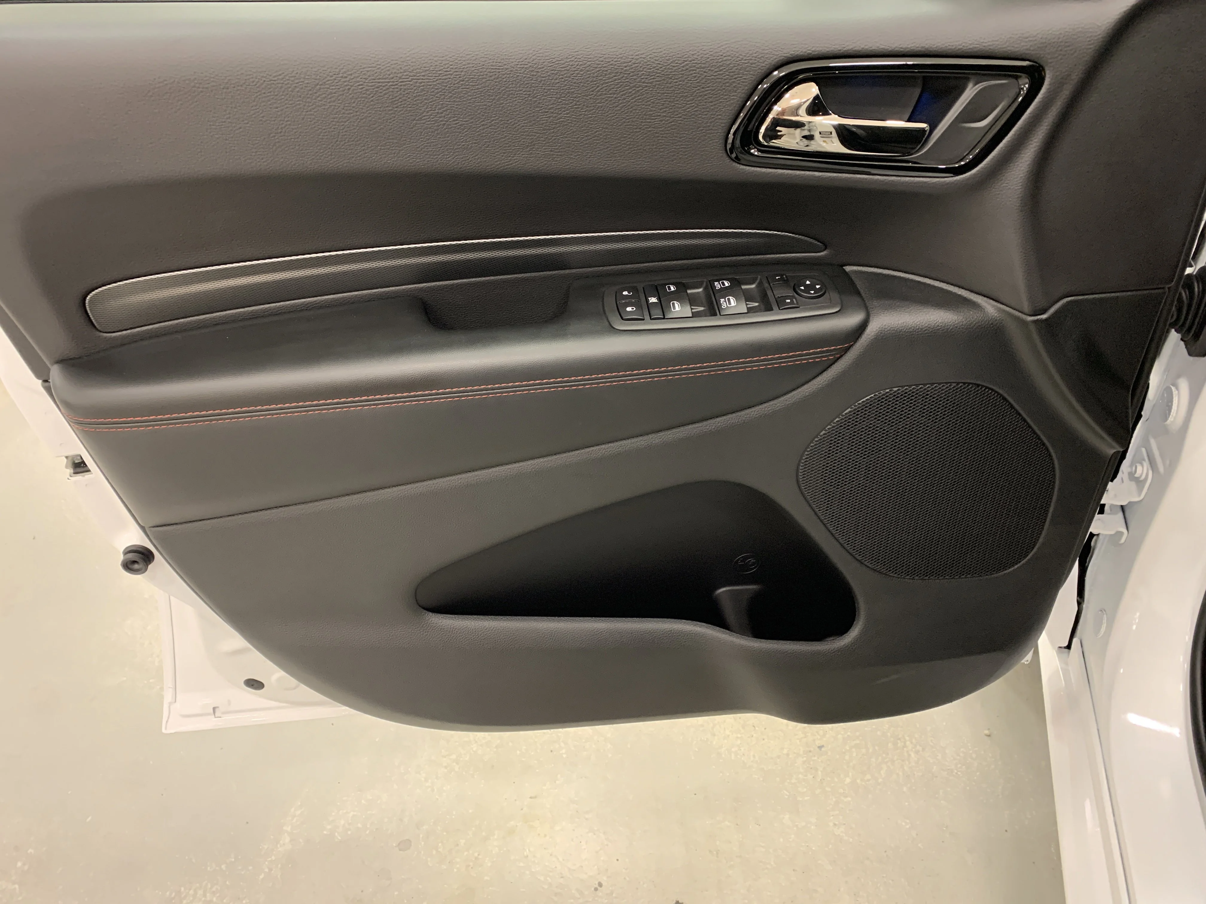 New 2026 White Knuckle Dodge GT image 16