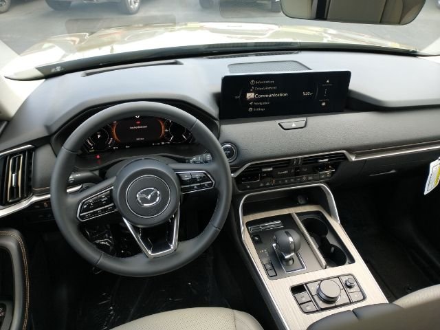 Certified Used 2025 Beige Mazda Premium image 11