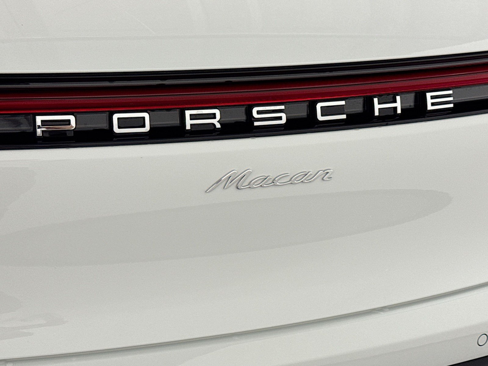 New 2026 White Porsche  image 26
