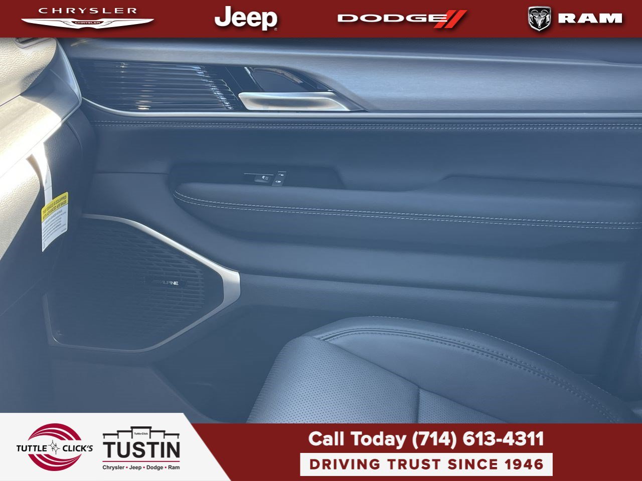New 2026 Baltic-Gray Metallic Clear-Coat Exterior Paint Jeep  image 21