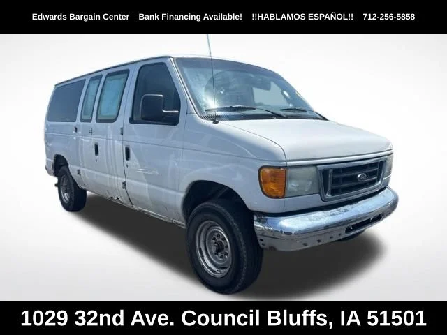 2007 Ford E-Series's photo