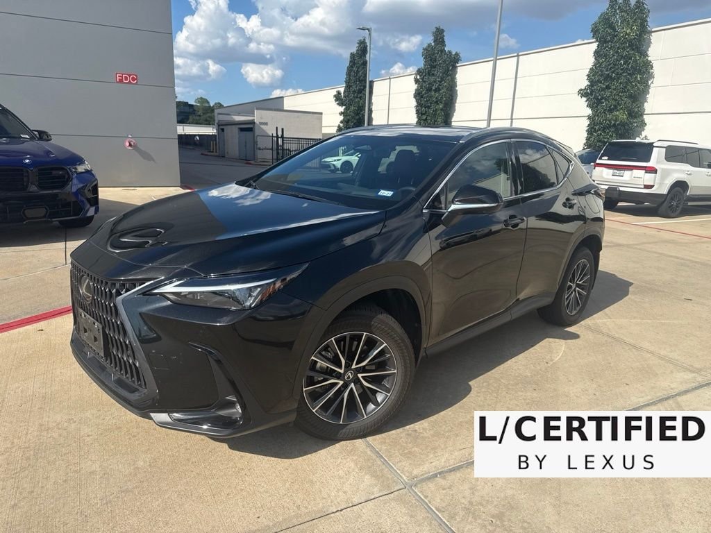 2026 Lexus NX