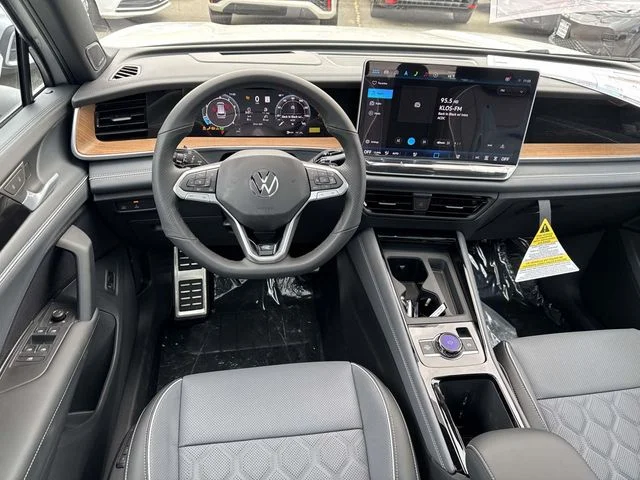 New 2026 Beige Volkswagen 2.0T SEL R-Line Turbo image 8