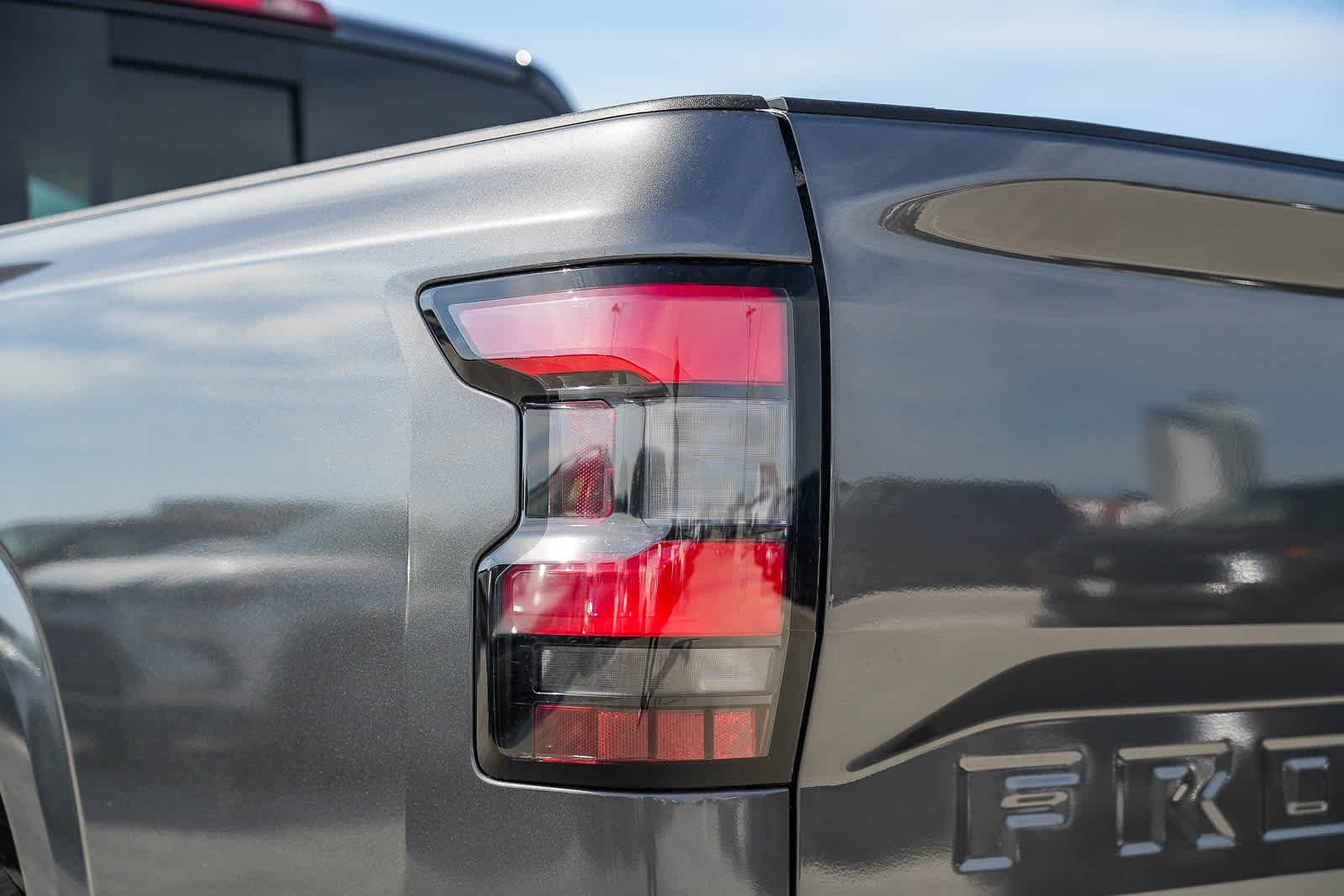 New 2026 Gun Metallic Nissan King Cab® S image 9