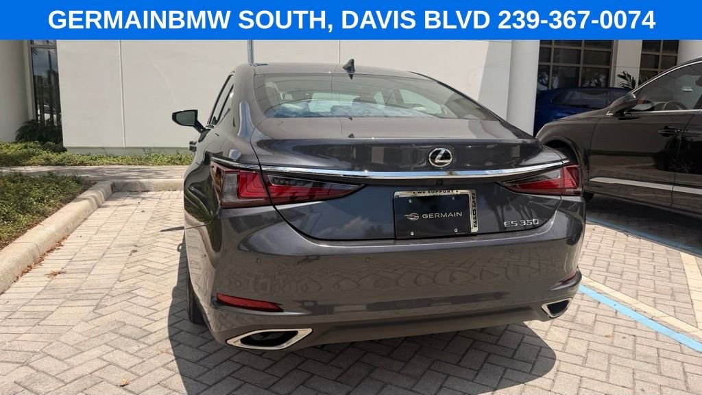 Used 2024 Gray Lexus 350 image 18