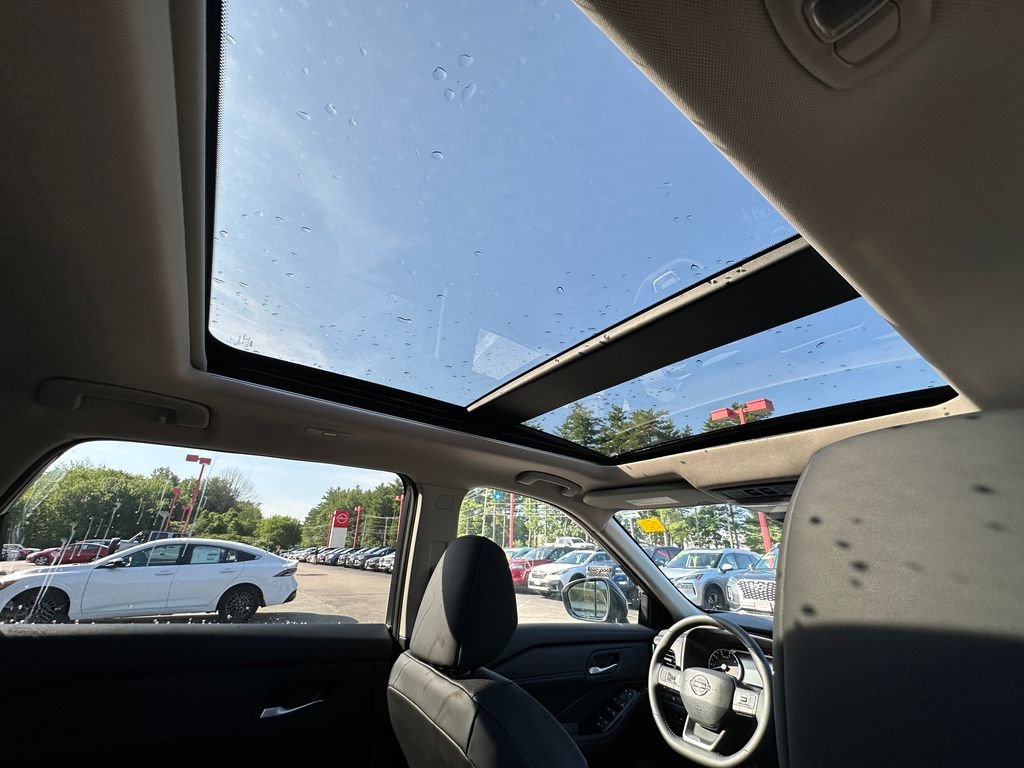 New 2026 Gray Nissan Dark Armor image 22