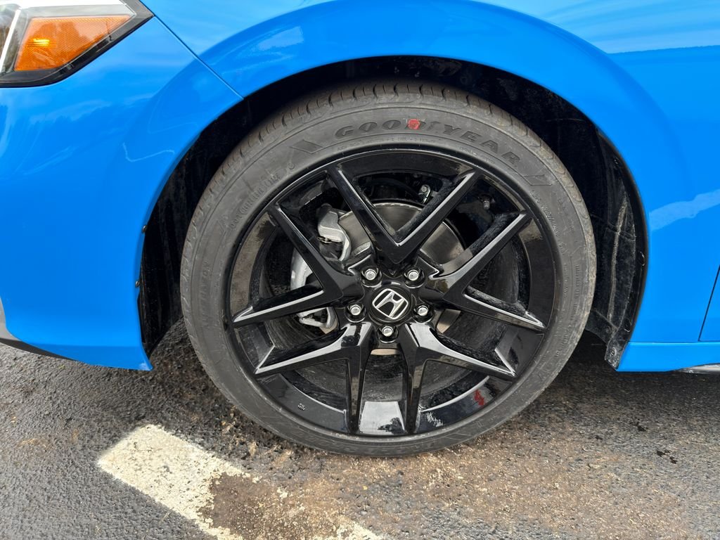 New 2026 Boost Blue Pearl Honda Sport image 10