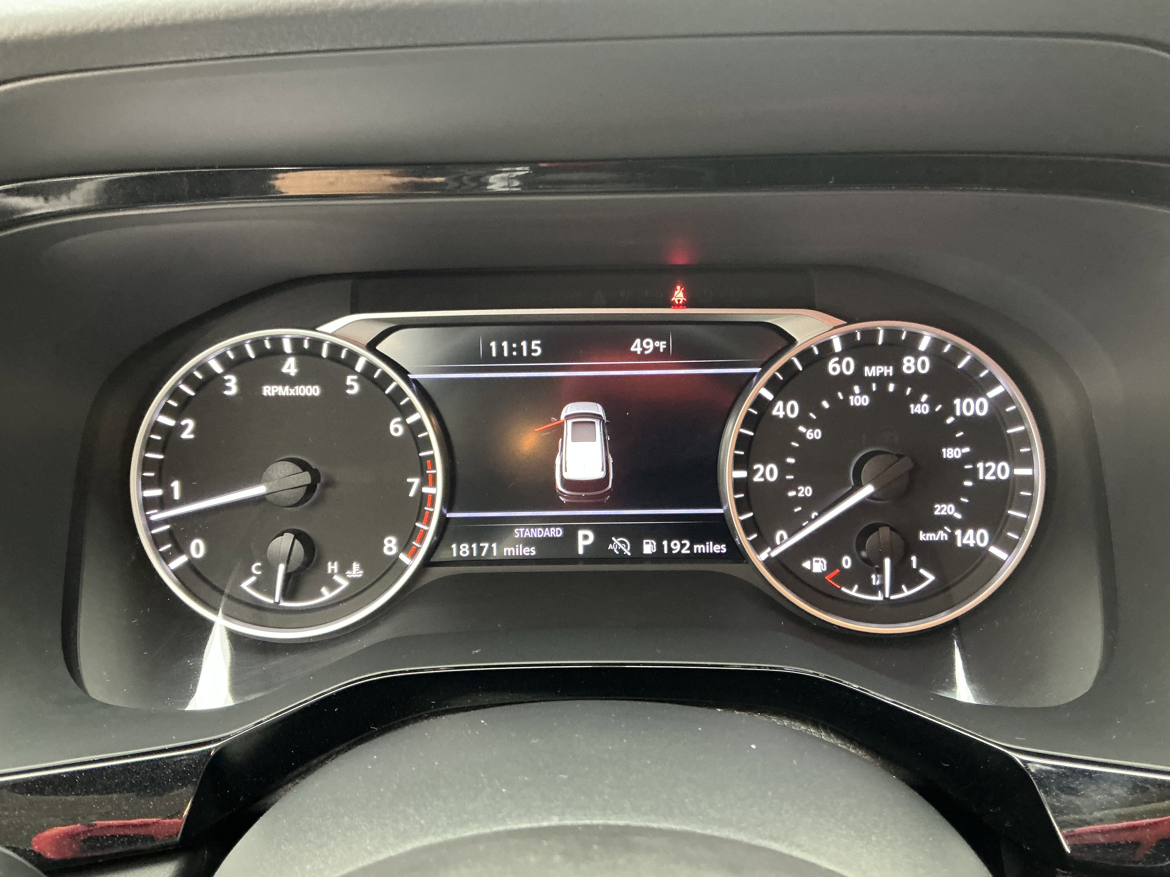 2024 Nissan Pathfinder SL - Photo 11