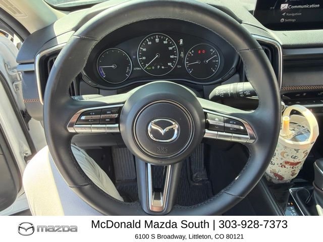 Used 2025 Beige Mazda Premium Plus image 4