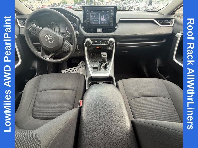 Used 2019 Pearl Toyota LE image 12