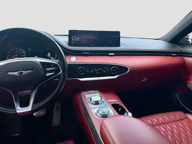 Used 2022 Blue Genesis 3.5T Sport image 21