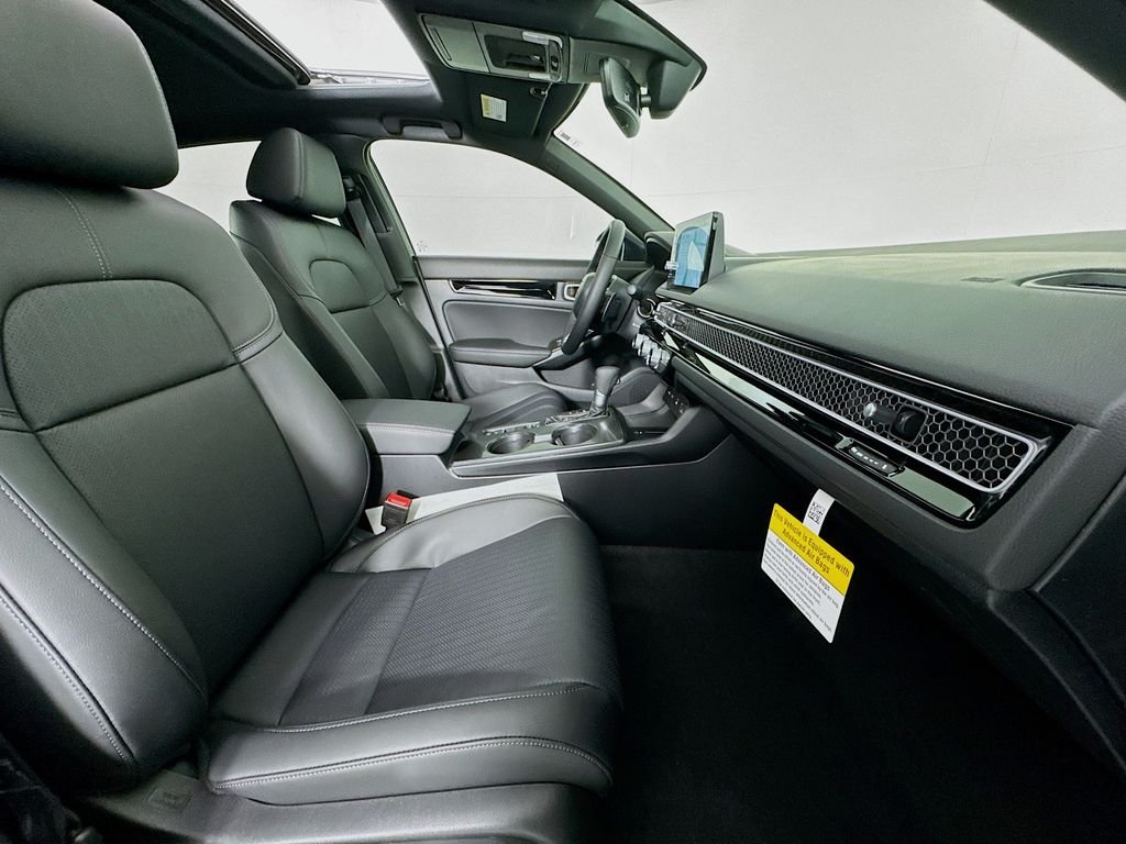 New 2026 Meteorite Gray Metallic Honda Sport Touring image 38