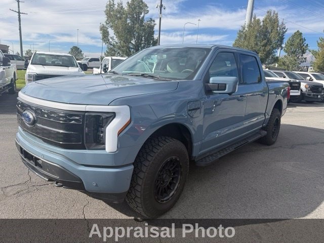 2023 Ford F-150 Lightning