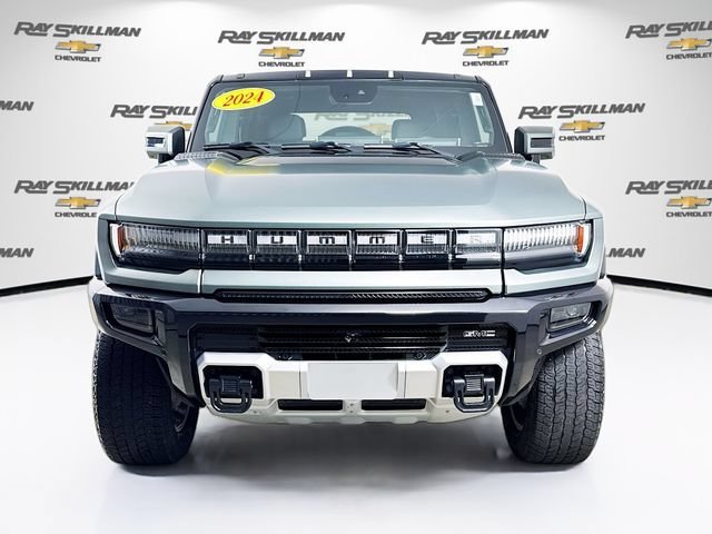 Used 2024 GMC HUMMER EV 3X with VIN 1GKB0RDC2RU101374 for sale in Indianapolis, IN