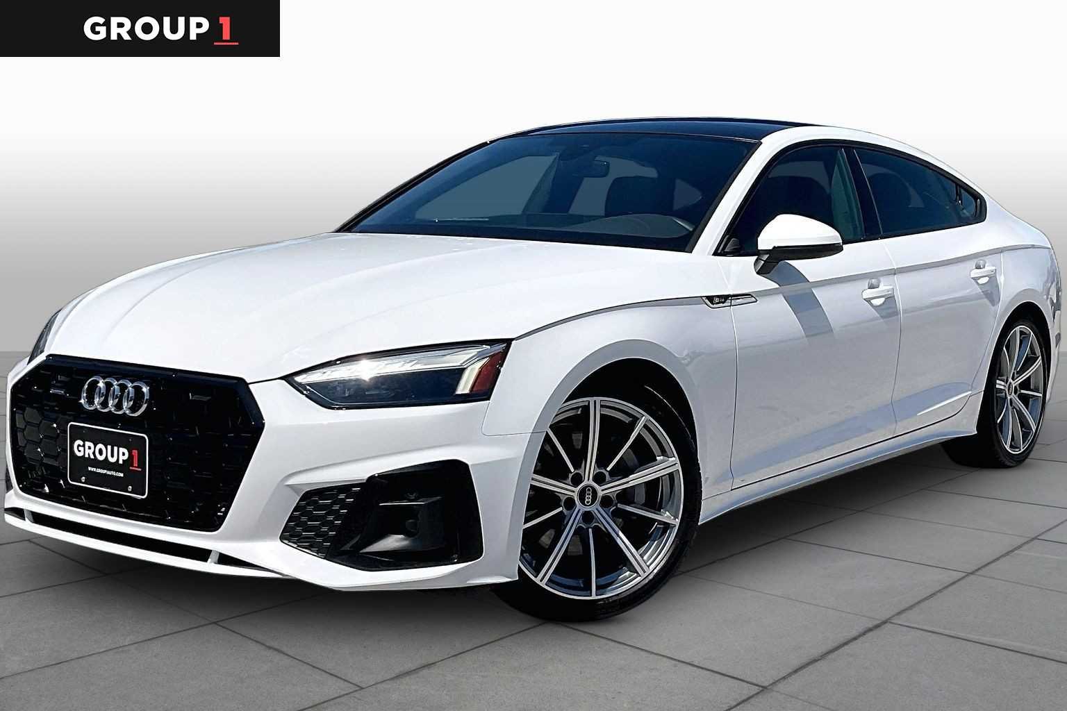 2025 Audi A5 Sportback 45 Premium quattro S tronic's photo