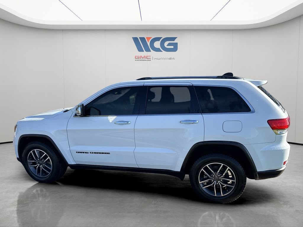 Used 2019  Jeep Limited image 6