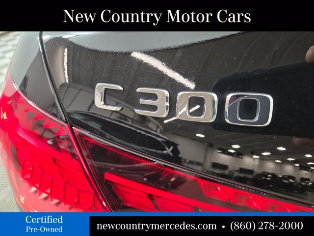 Certified Used 2025  Mercedes-Benz C 300 image 10