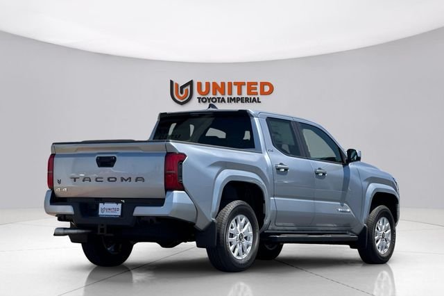 New 2026 Celestial Silver Metallic Toyota  SR5 image 3