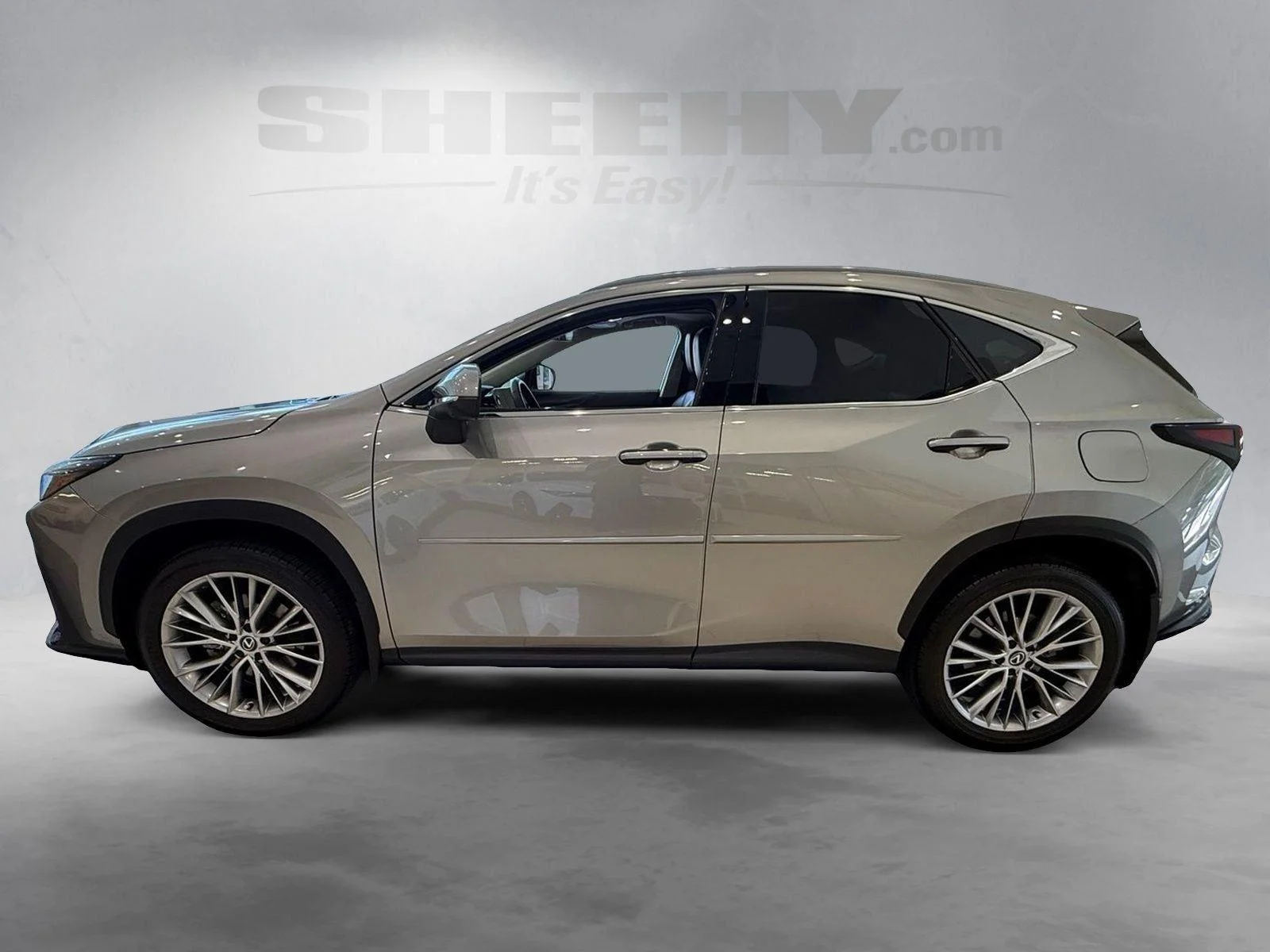 Used 2025 Atomic Silver Lexus NX 350 Premium image 16