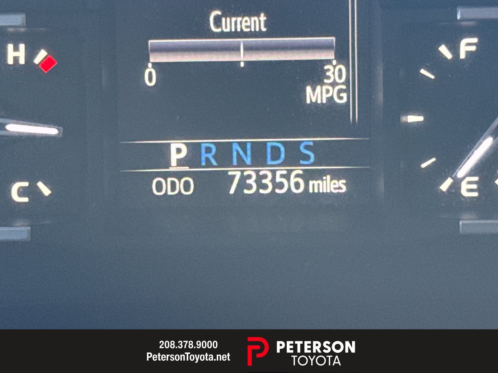 Used 2021 Black Toyota 1794 image 23
