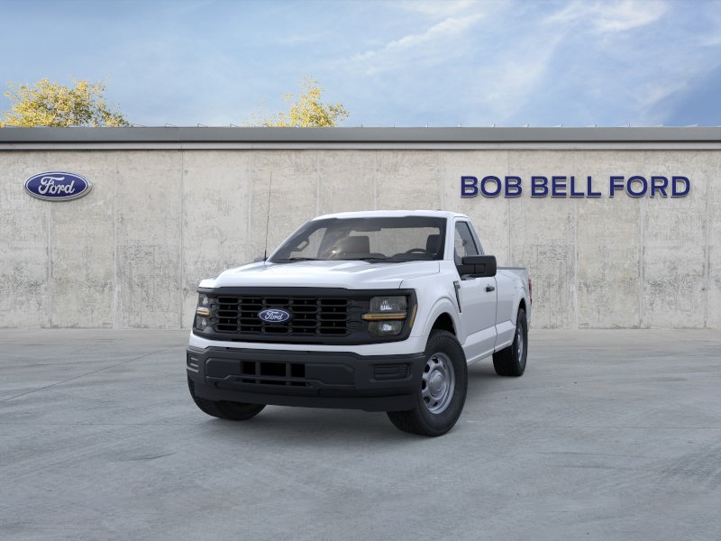 New 2026 Oxford White Ford XL image 2