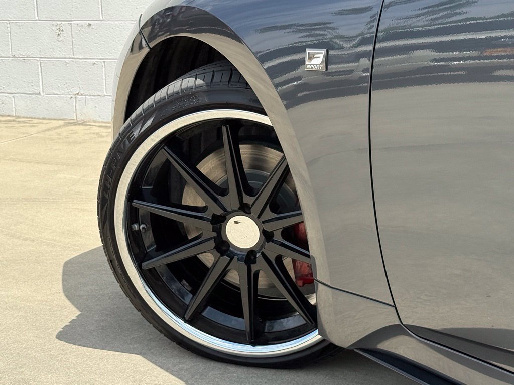 Certified Used 2021 Gray Lexus 350 F SPORT image 18