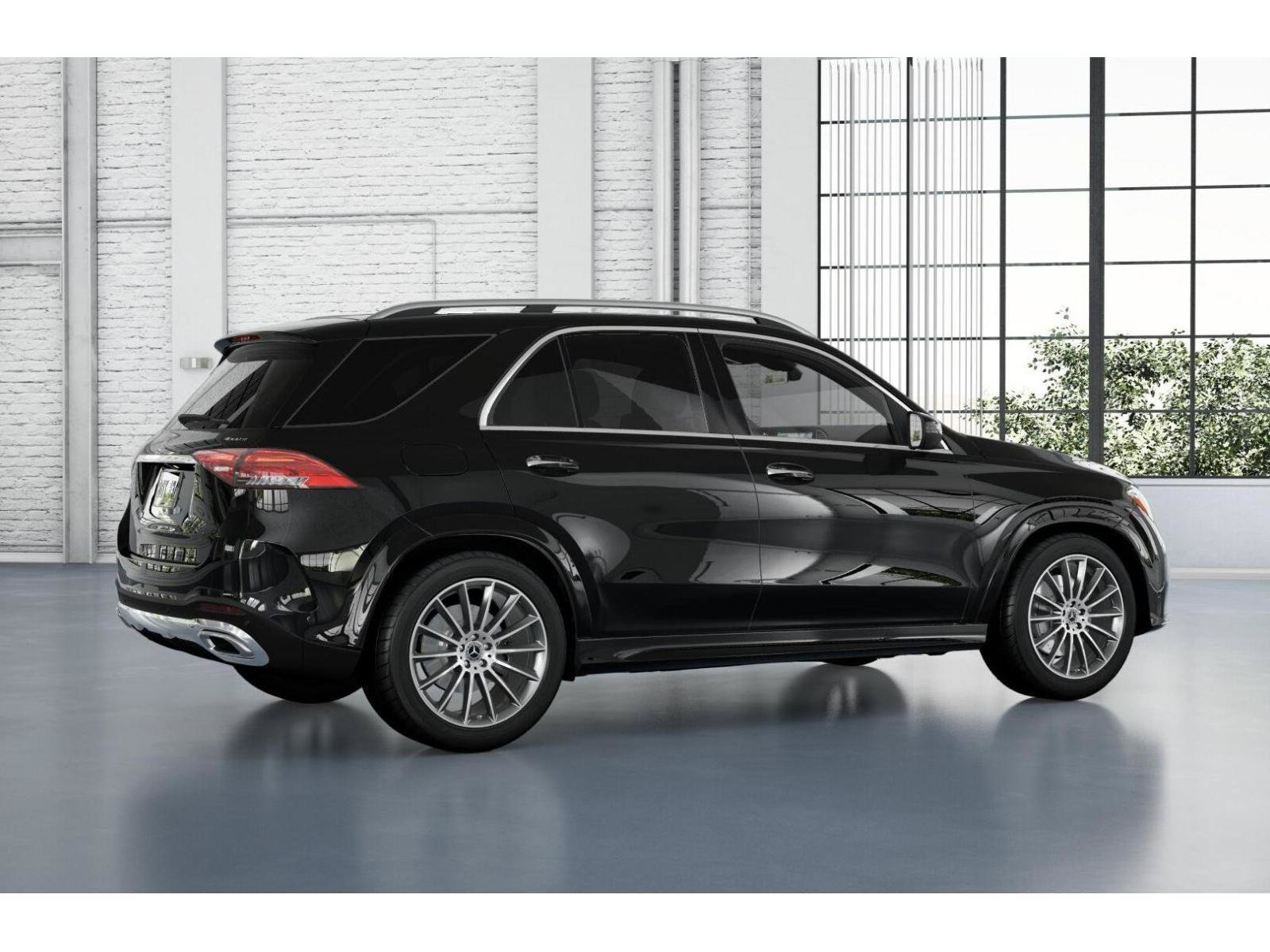 New 2026 Black Mercedes-Benz GLE 350 image 32
