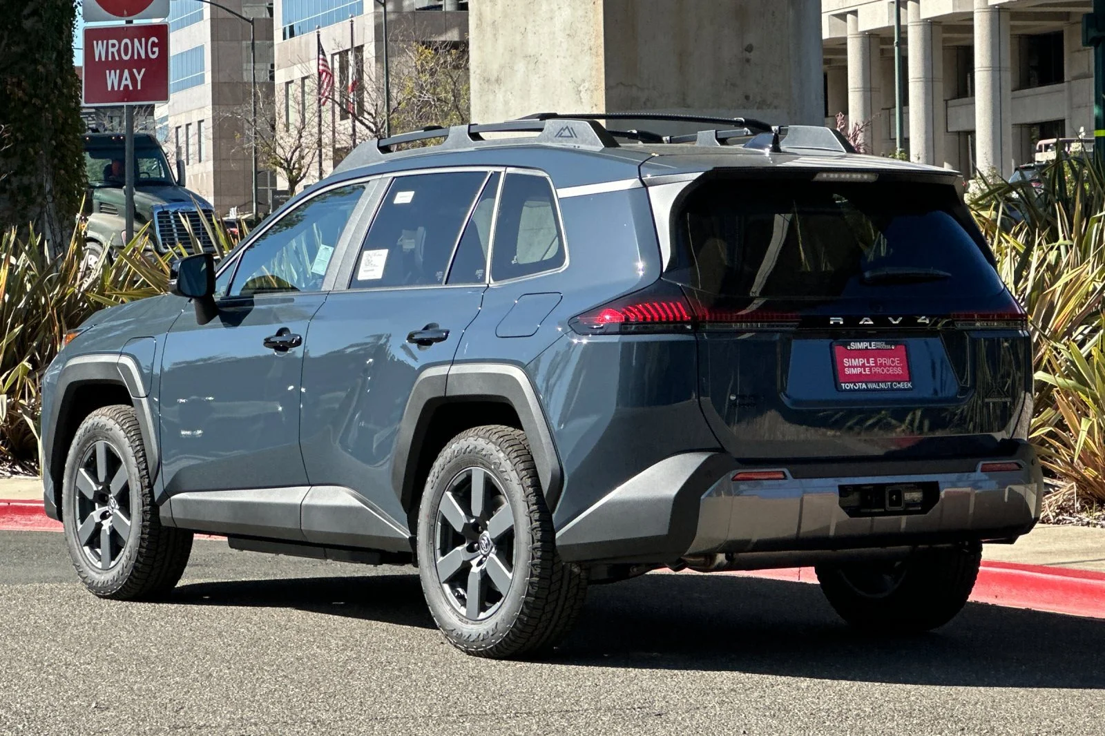 New 2026 White Toyota Woodland image 10