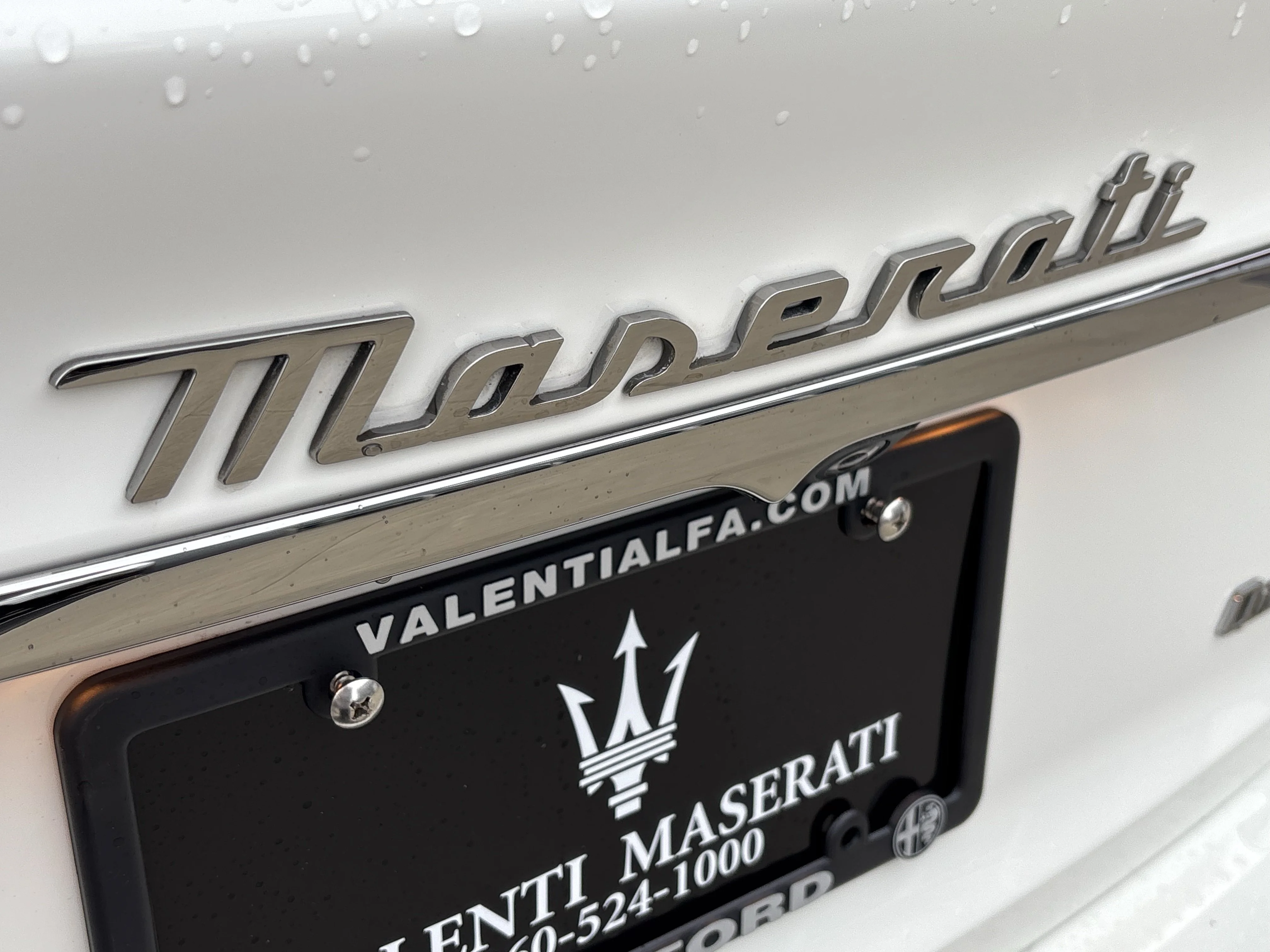 Certified Used 2022 Bianco Maserati Modena image 18