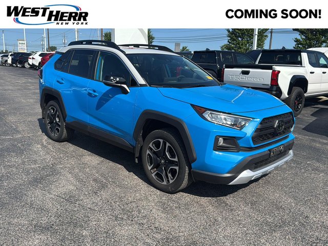 2019 Toyota RAV4 Adventure