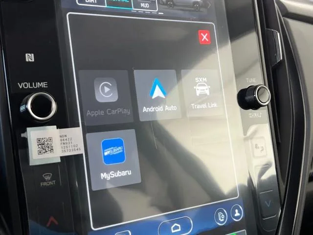New 2026 SAPPHIRE BLUE PEARL Subaru Limited Hybrid image 33