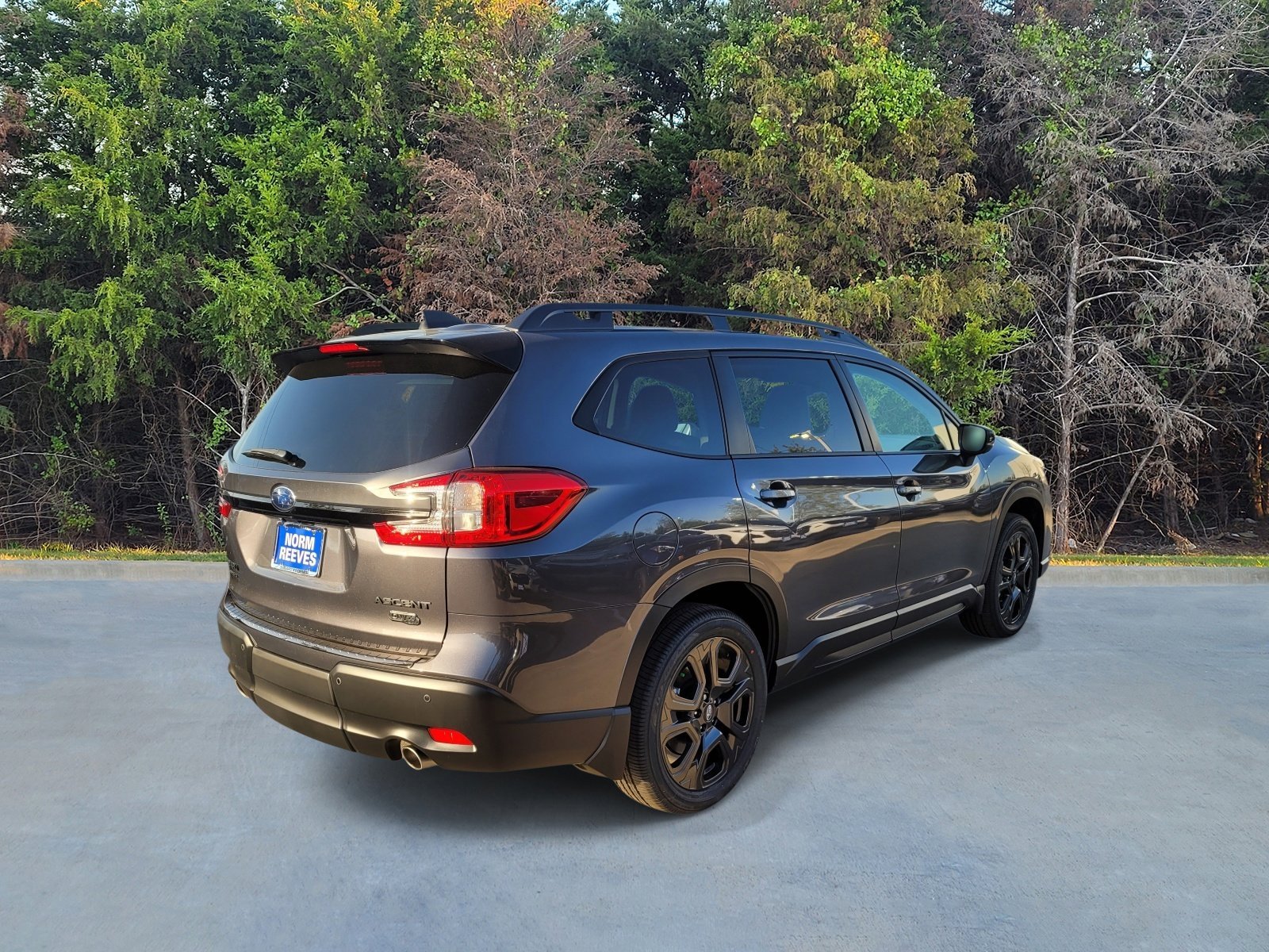 New 2026 MAGNETITE GRAY METALLIC Subaru Onyx Edition Touring 7-Passenger image 16