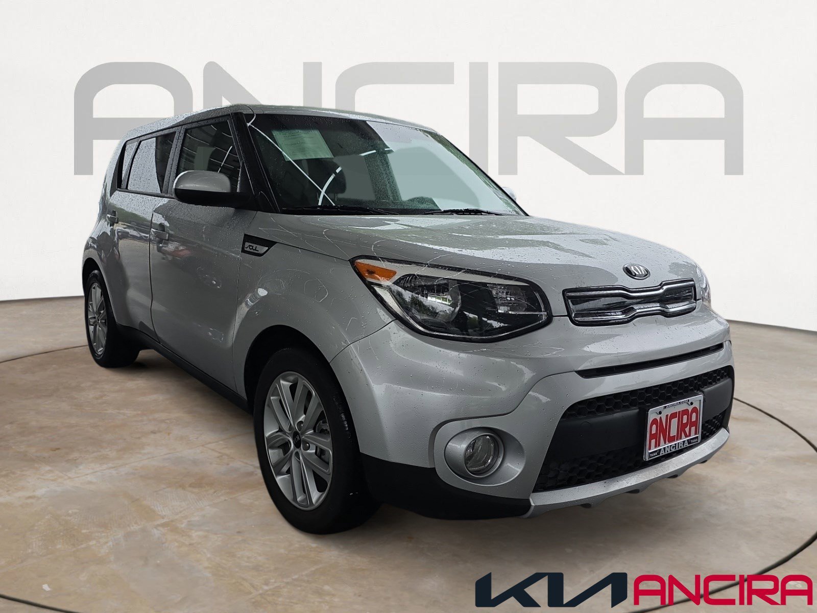 2018 Kia Soul +