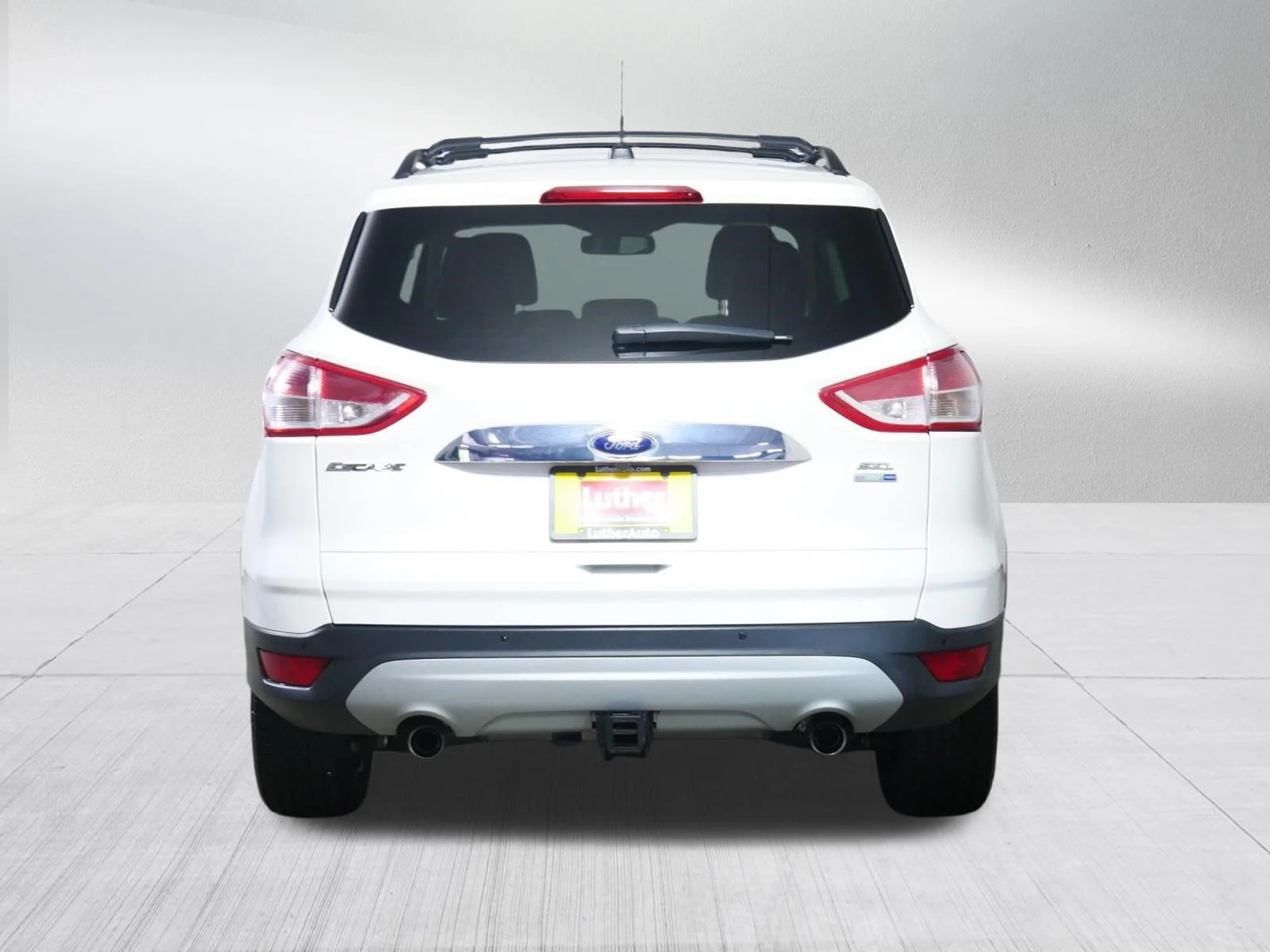 Used 2013 White Platinum Tricoat Ford SEL image 6