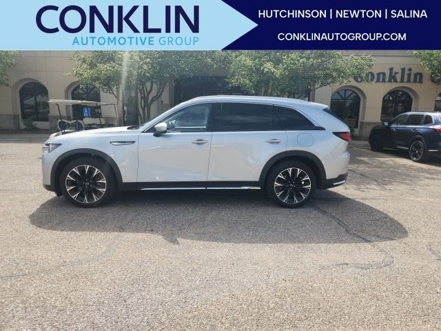 2024 Mazda CX-90 PHEV Premium Package's photo
